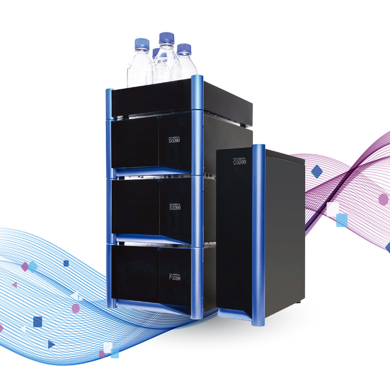 依利特  国产液相色谱(LC)系统