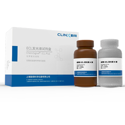 ECL发光液试剂盒