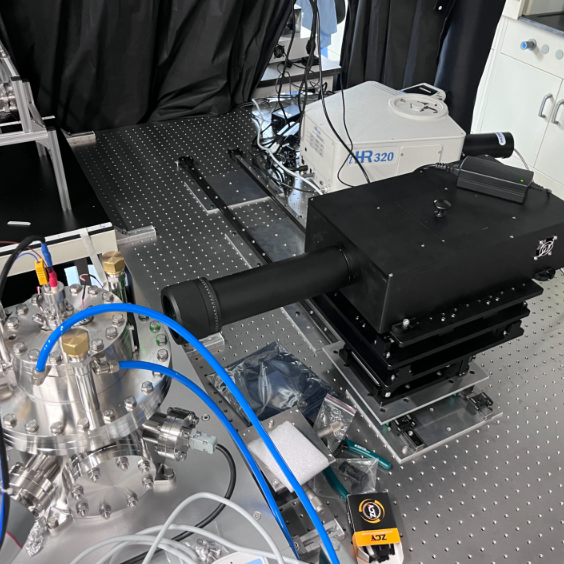 西谱 超长工作距离共聚焦拉曼光谱仪 superLR probe