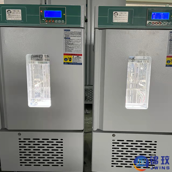 100升小型LED冷光源光照培养箱 种子发芽箱