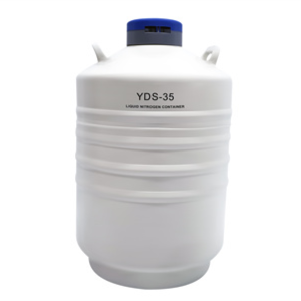 班德 储存型液氮容器YDS-30,带配件