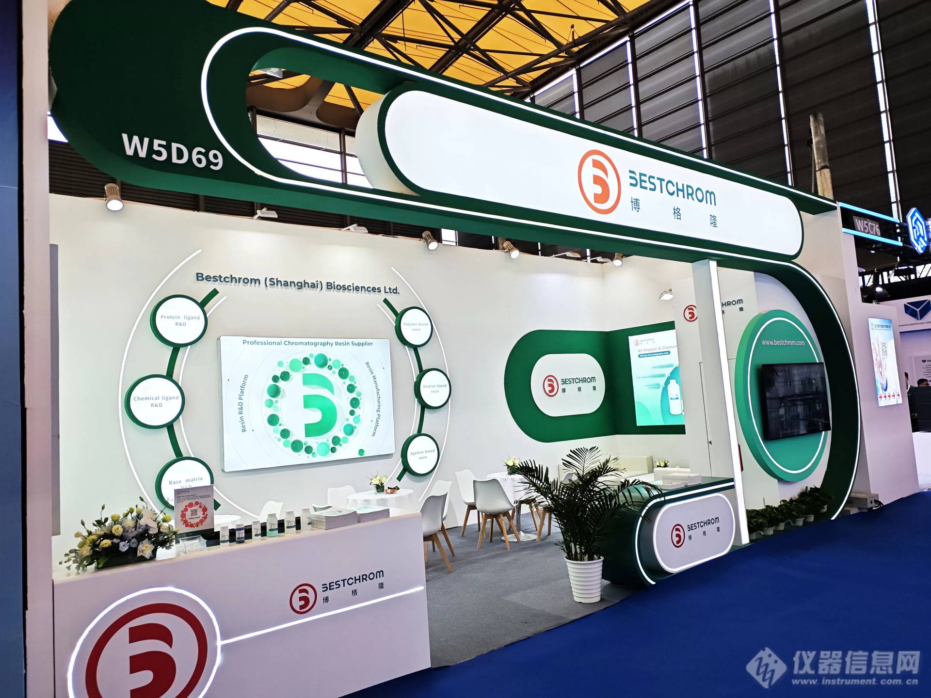 博格隆携高效分离纯化方案精彩亮相CPHI & PMEC China 2025！_博格隆（上海）生物技术有限公司