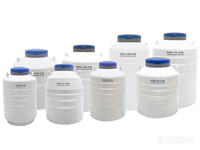 班德液氮罐YDS-30-125生物贮存容器30L 班德液氮罐YDS-30-125生物贮存容器30L