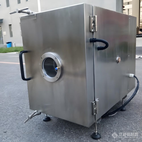液氮高低温试验箱