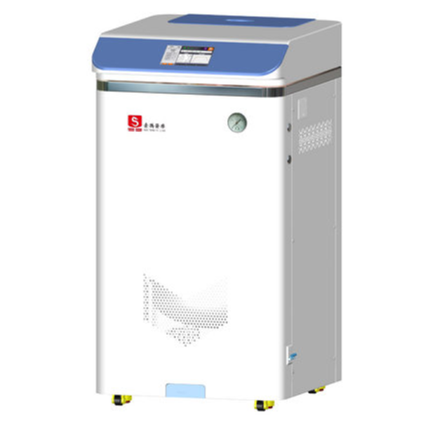 STL-F系列全自动翻盖立式灭菌器（内循环）