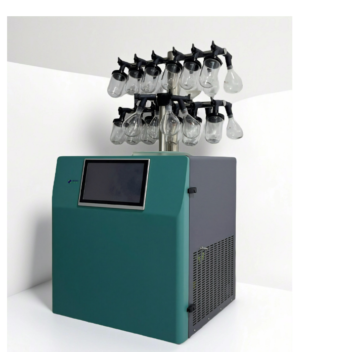 般诺多歧管真空冷冻干燥机BIONOON-28T