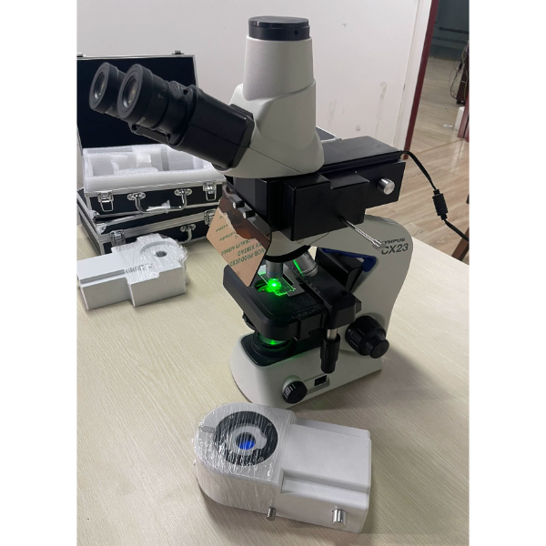 正置生物荧光显微镜