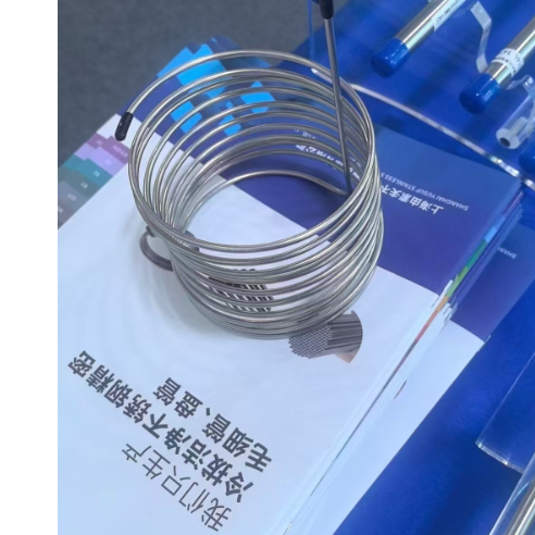 不锈钢洁净管