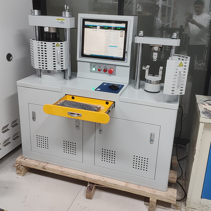 水泥恒应力压力试验机DYE2000