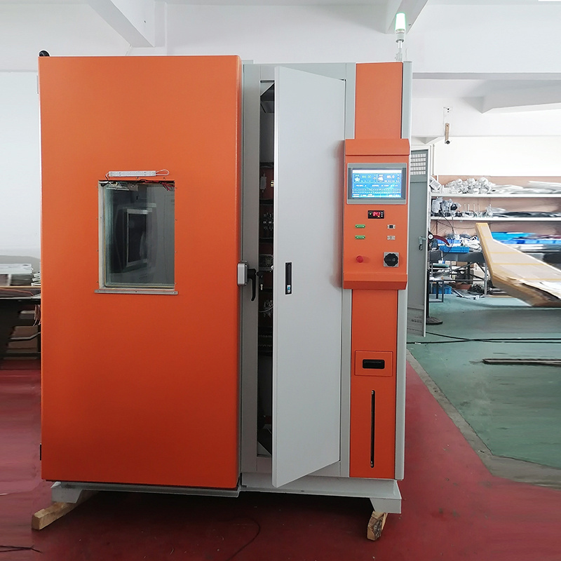 新能源电池/光伏组件大型步入式试验箱BR-1系列