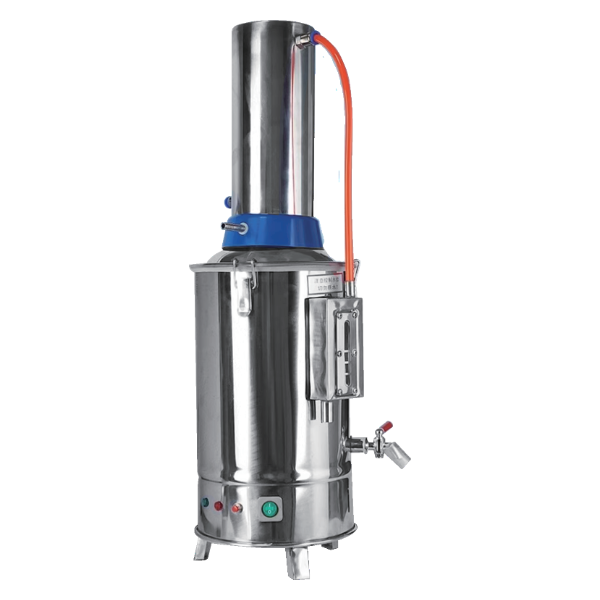 析牛不锈钢电热蒸馏水器（普通系列/自控断水系列）