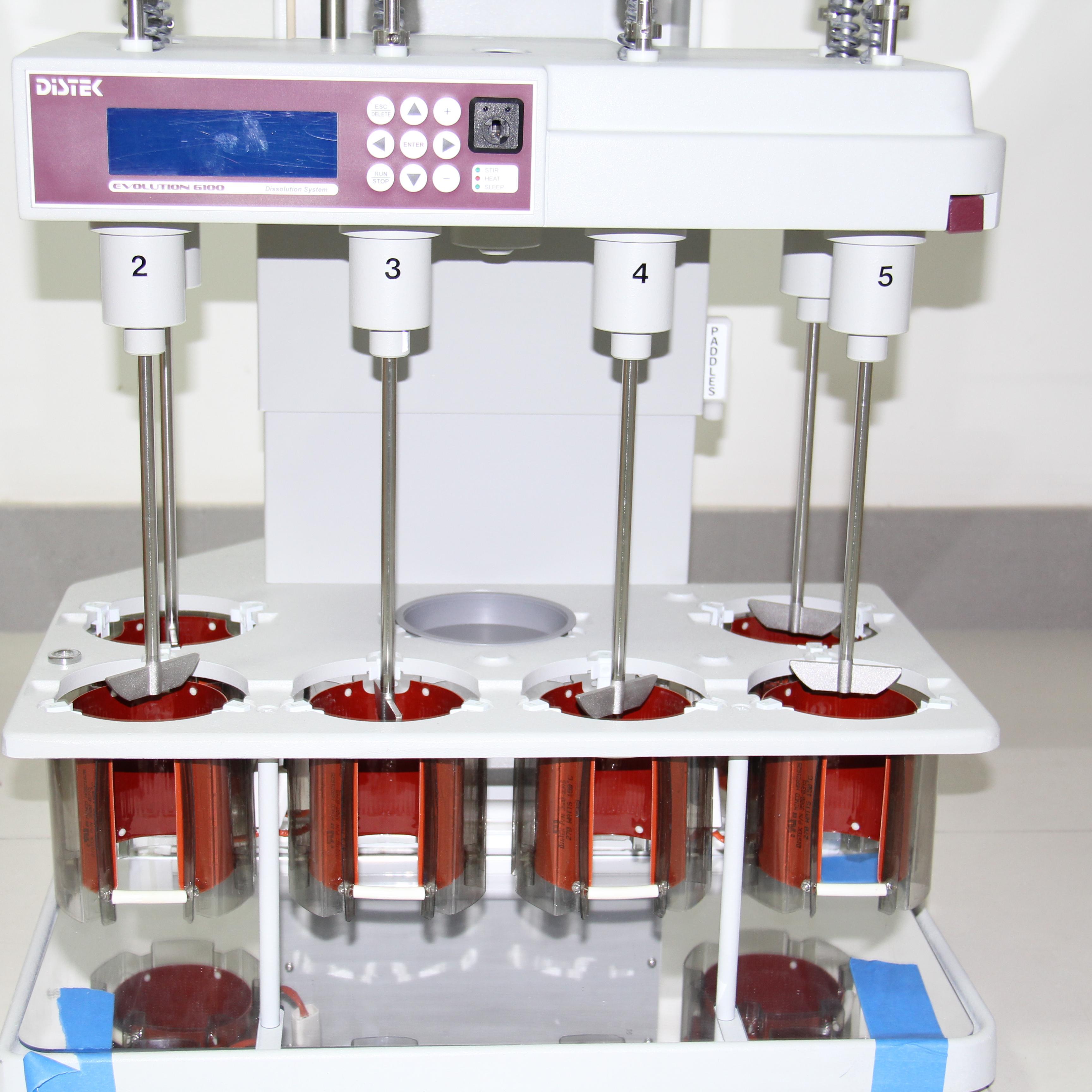 二手 distek溶出仪6100_参数_价格-仪器信息网