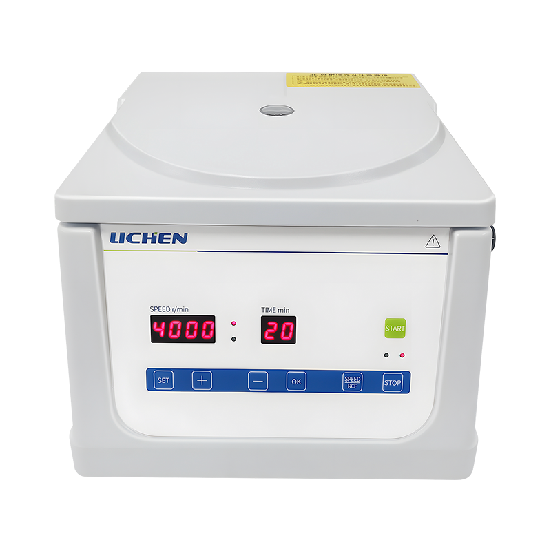 力辰LDC系列消泡离心机