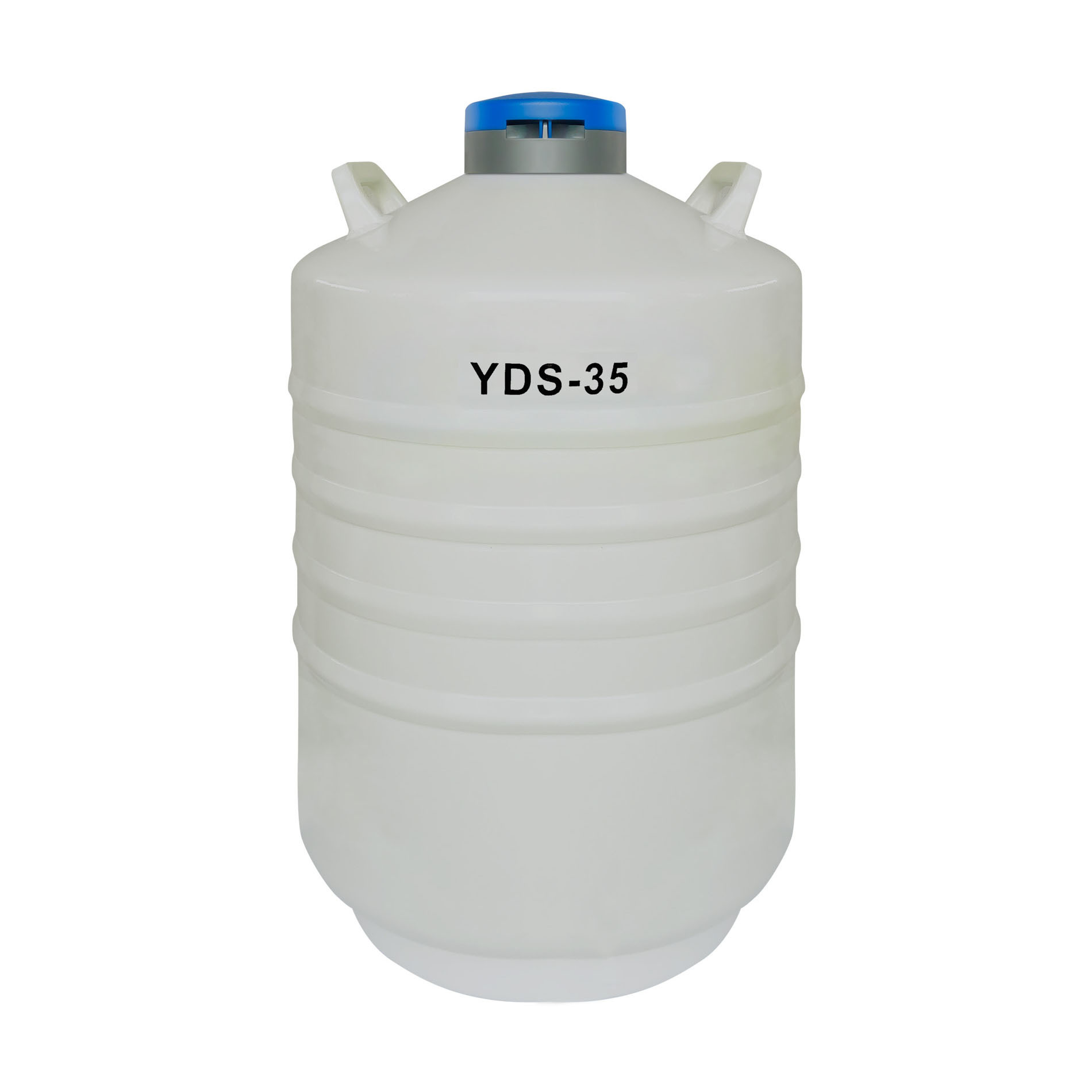 大口径液氮容器YDS-115-216样品冻存罐