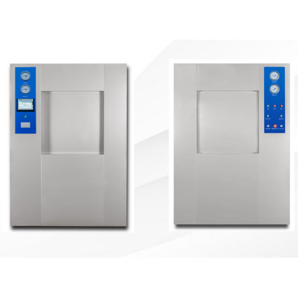 STW系列自动门卧式脉动真空蒸汽灭菌器