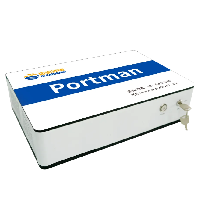 Portman便携式拉曼光谱仪