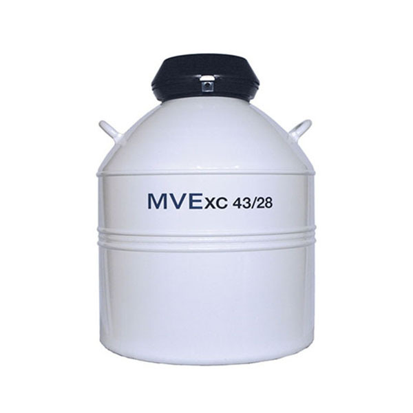 查特MVE扩展型液氮罐XC 21/6生物样品容器