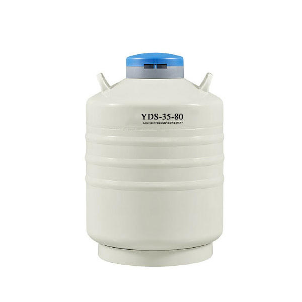 班德YDS-10液氮罐手提式生物容器10L