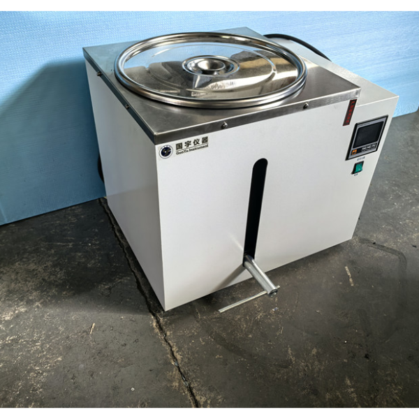 升降式数显恒温油浴锅HH-TT-20L