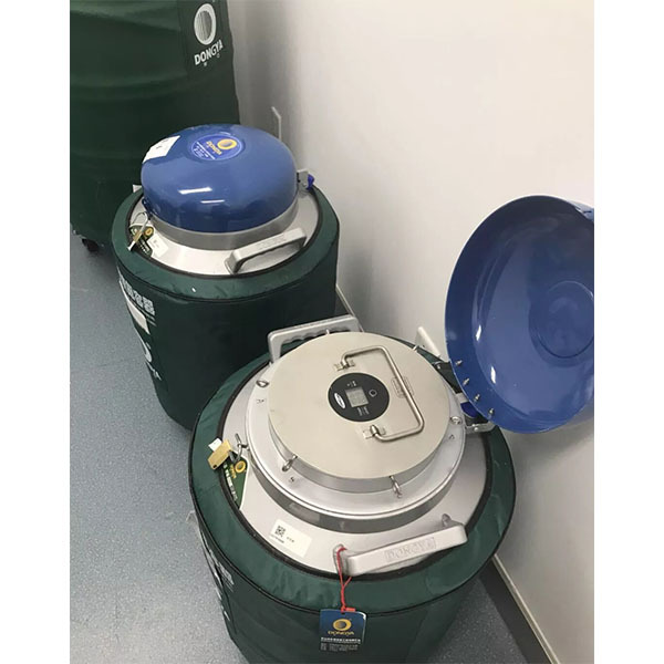 东亚液氮罐YDS-30 样本库储存型容器30L