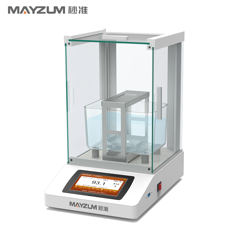 GB/T 6343-1995 泡沫塑料和橡胶表观体积密度的测定仪