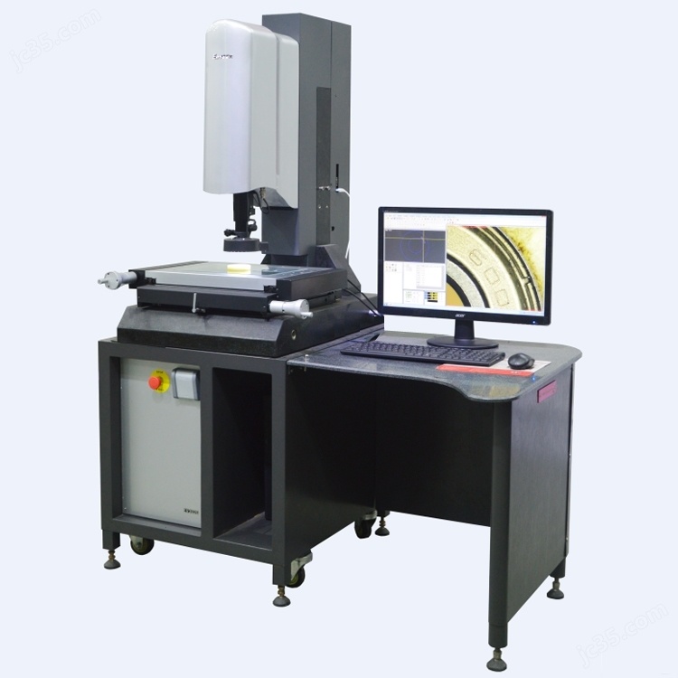 半自动影像测量仪(同轴光)