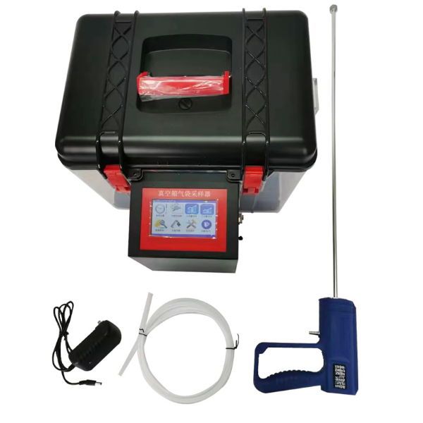 一体式真空气袋采样器 VOC采样仪带加热型采样枪