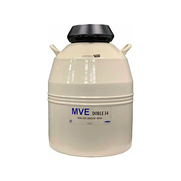 查特MVE航空运输型液氮罐Doble 47生物容器