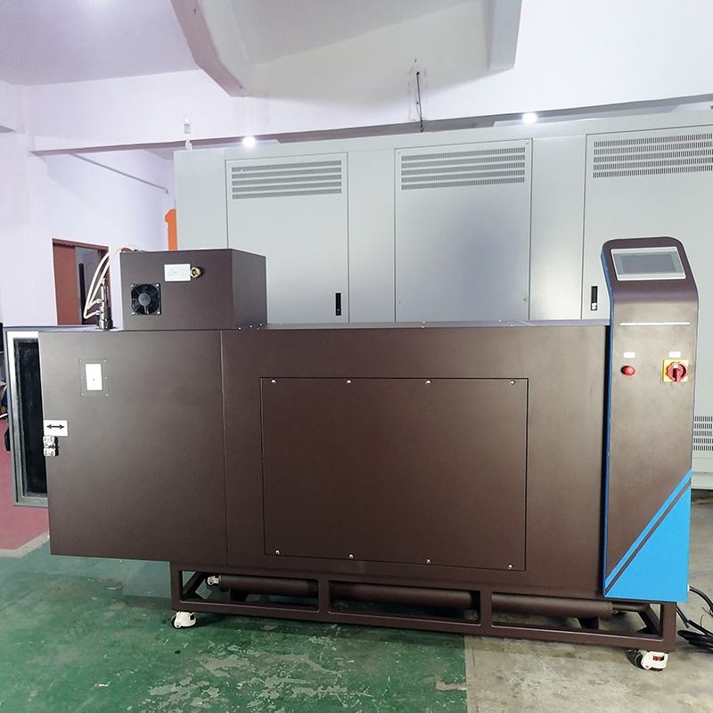 高温真空试验箱温湿度综合试验机GDW-87L 