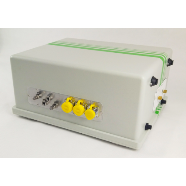 便携式红外光谱气体分析仪