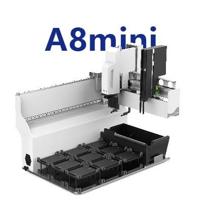 耐优全自动移液平台A8 mini