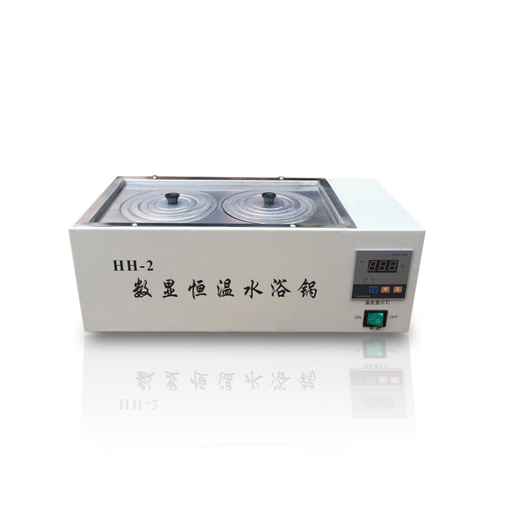 电热恒温水浴锅HH-6双列6孔