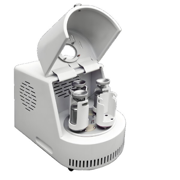 析牛行星式球磨机（半圆型）