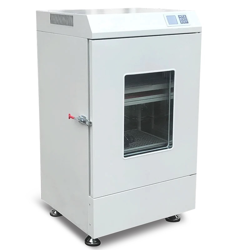 立式双层恒温摇床NS-2102C带低温