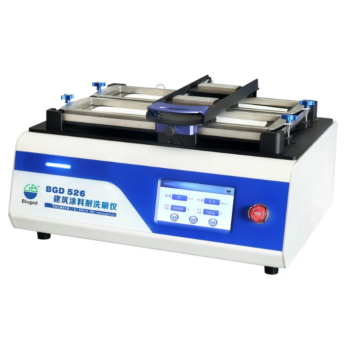 标格达 建筑涂料耐洗刷仪 BGD 526