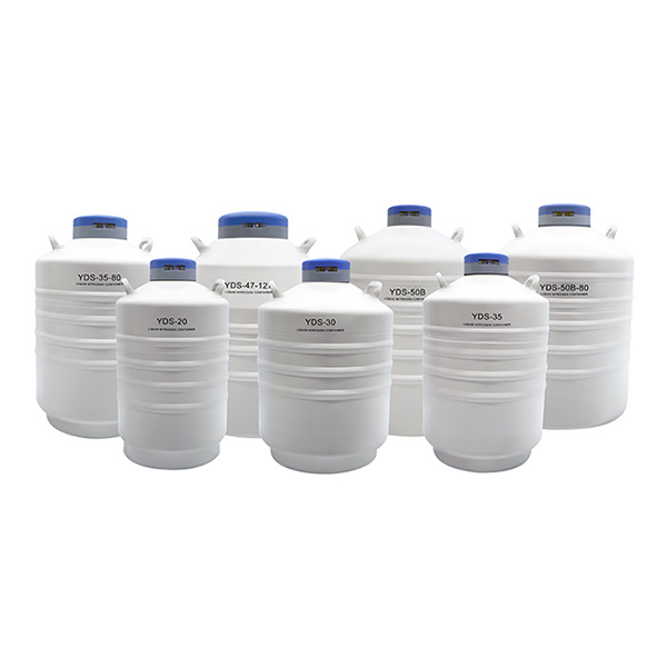 班德YDS-35B 运输型液氮罐35L生物贮存容器
