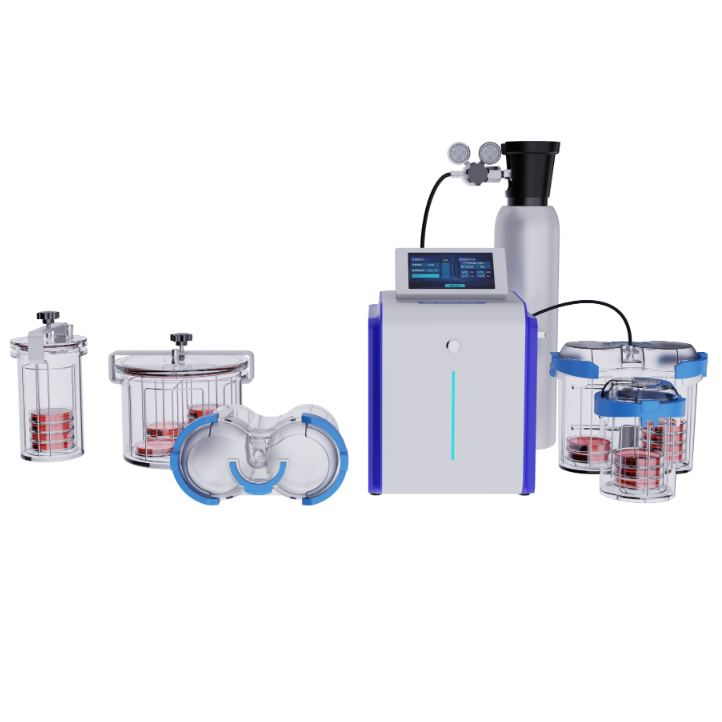 DW-100A-K Plus 智能厌氧微生物培养系统