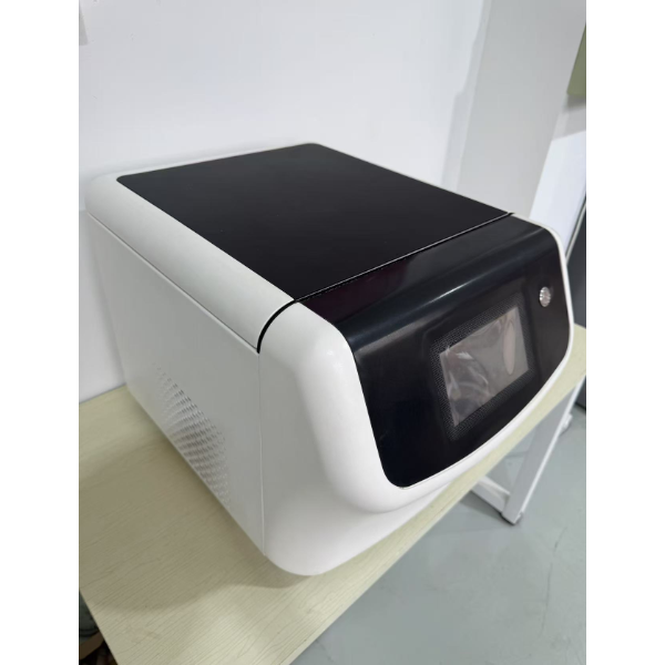 一韦科技最小用量湿法纳米研磨仪NM600
