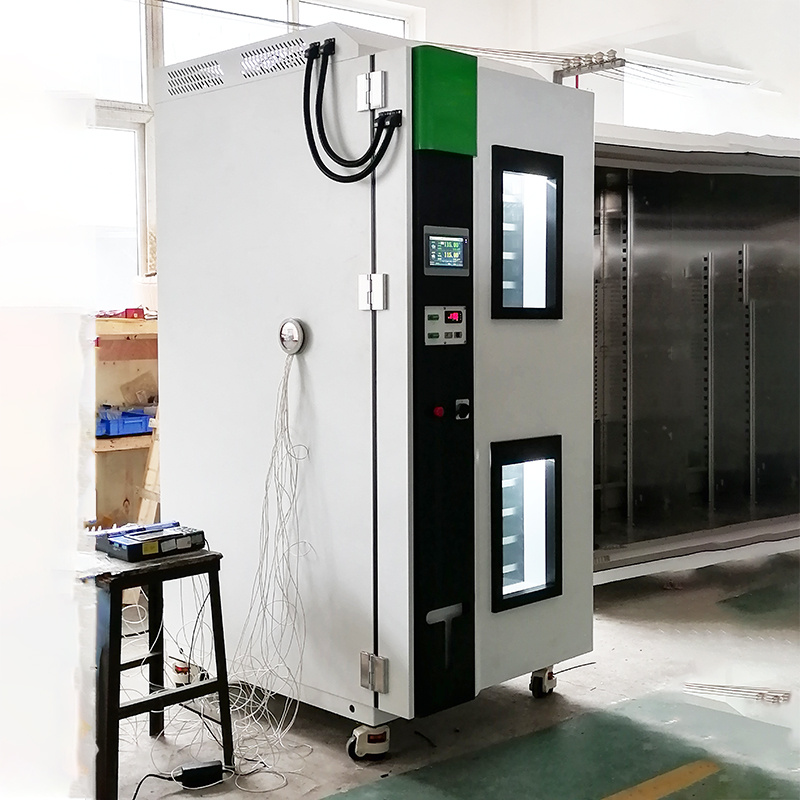 快速温变试验机移动式温变试验箱
