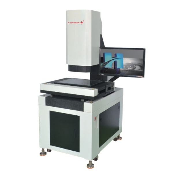 一键式快速影像量测仪