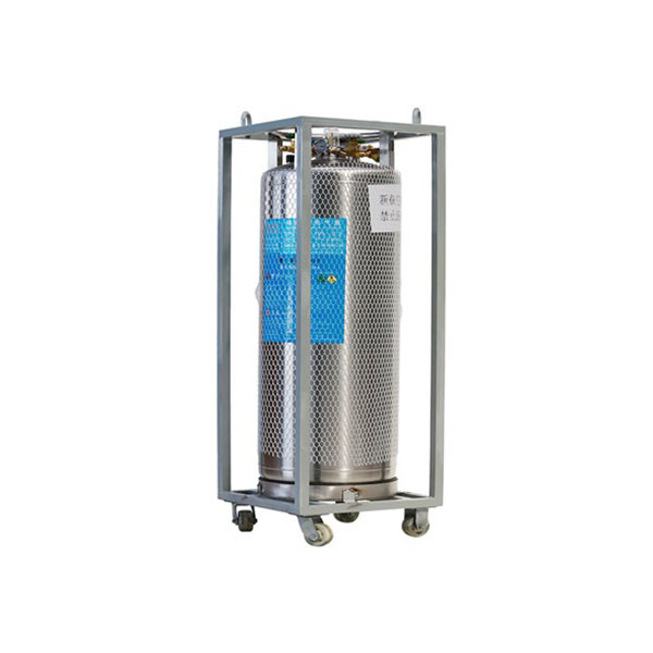 高压液氮液氩二氧化碳杜瓦罐DPL700-499-2.3