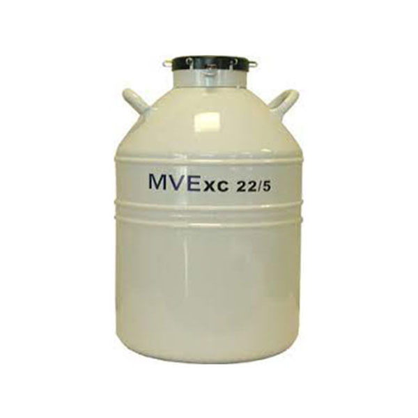 查特MVE扩展型液氮罐XC 21/6生物样品容器