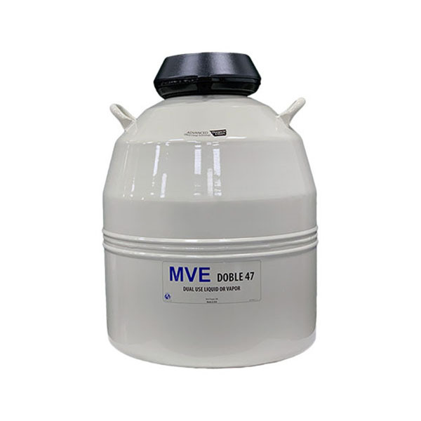 查特MVE Doble 20航空运输型液氮罐气液两用
