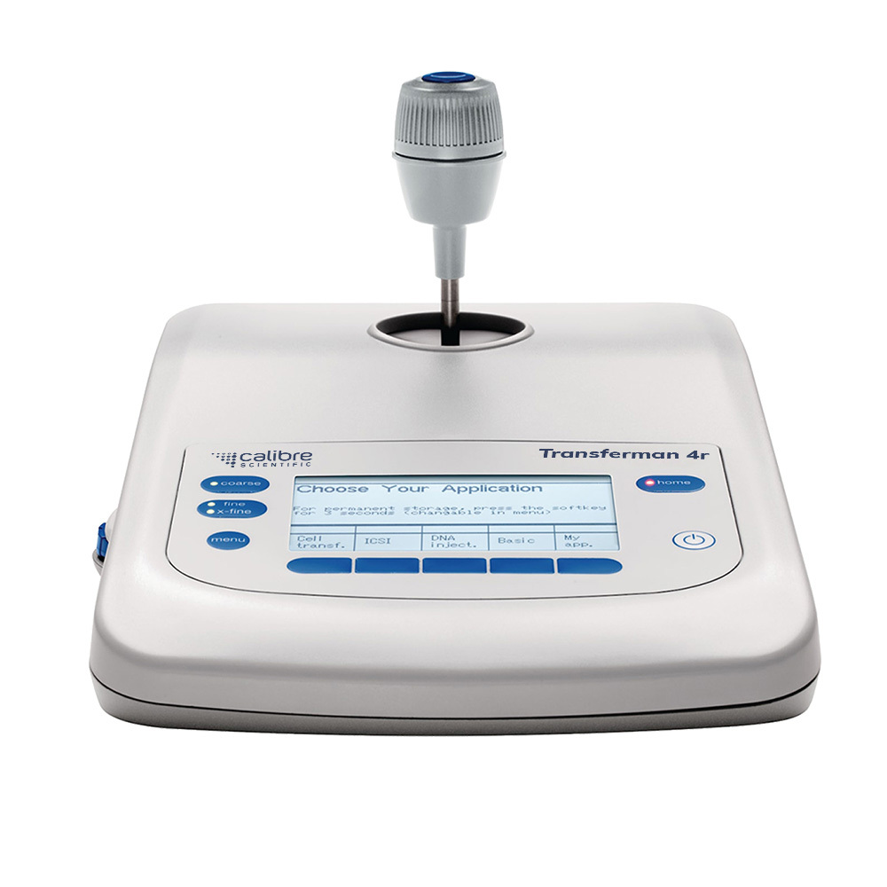 Calibre TransferMan 4r 显微操作仪_报价 - 艾本德中国/Eppendorf China