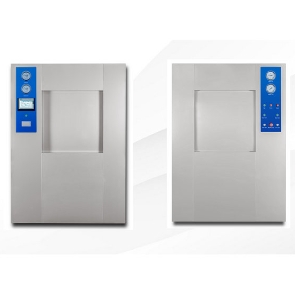 STW系列自动门卧式圆形压力蒸汽灭菌器