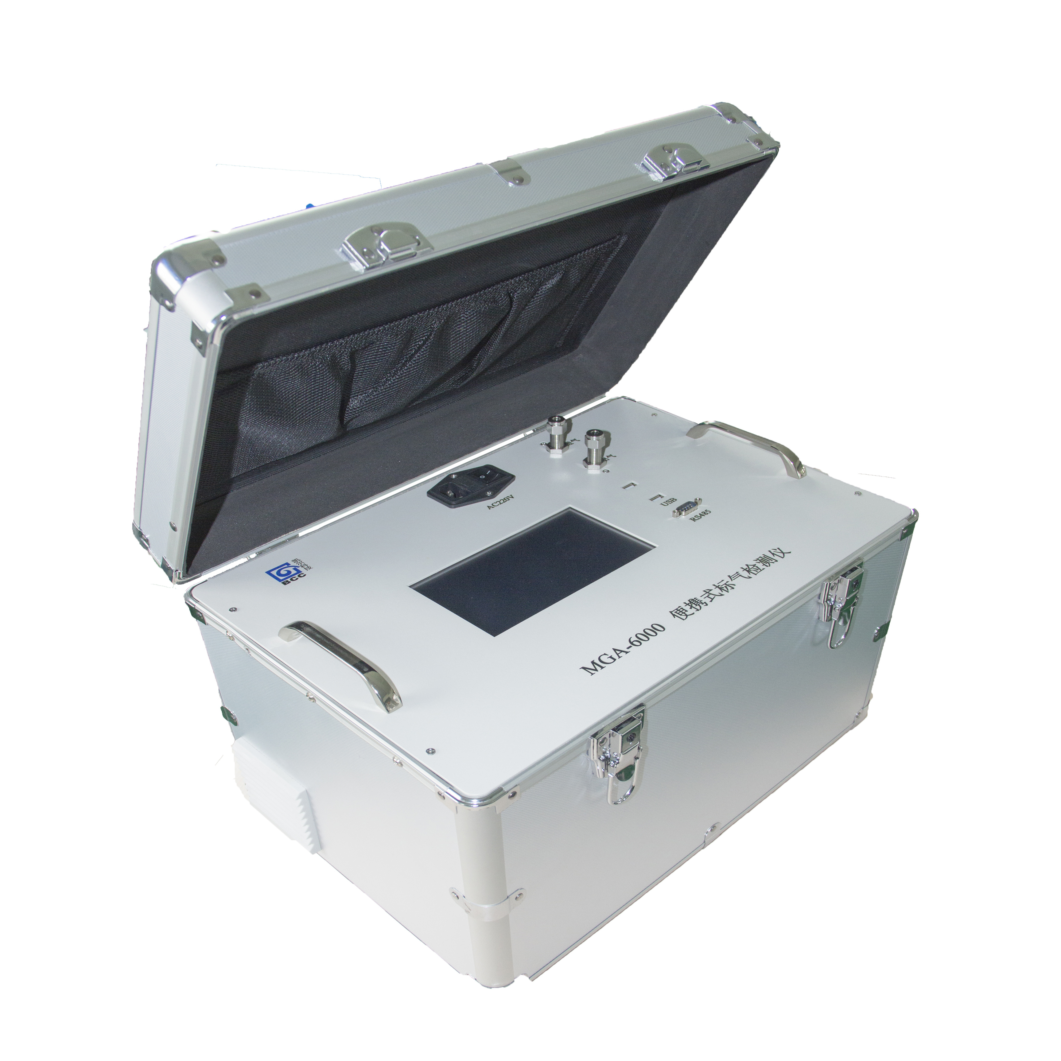 MGA-6000P便携式气体分析仪