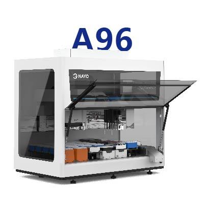 耐优全自动液体工作站 A96