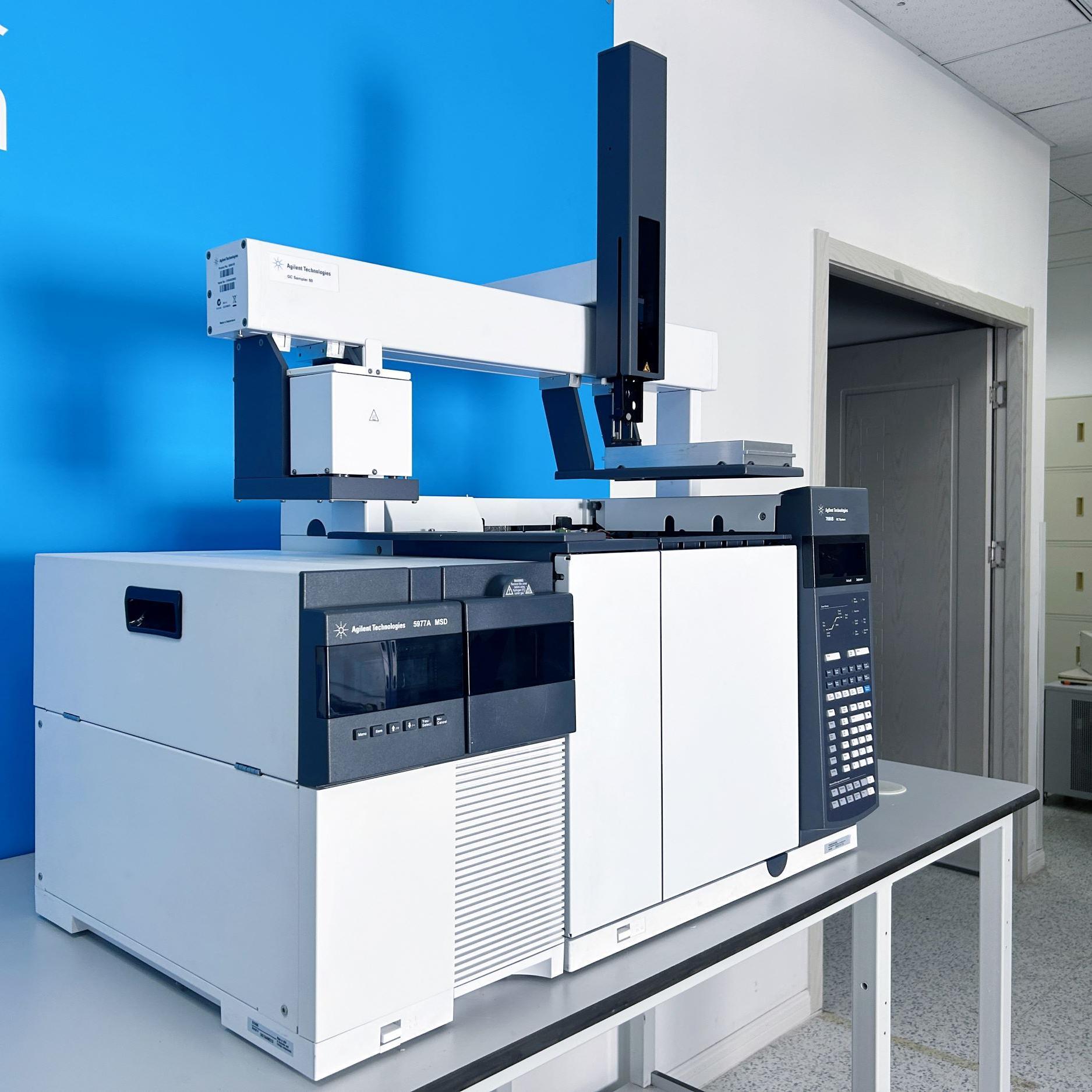 Agilent 5977A二手质谱仪_参数_价格-仪器信息网