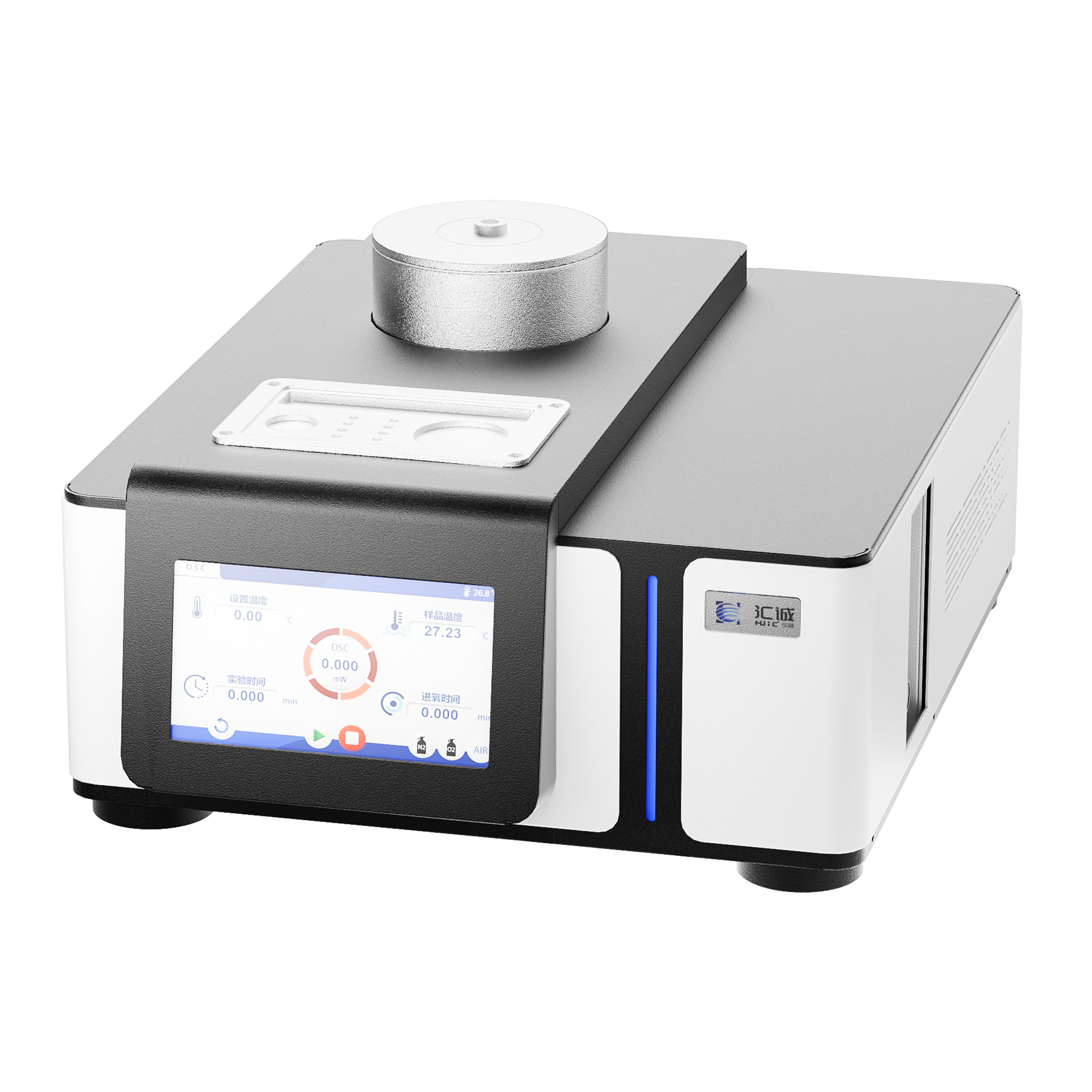 DSC-600C 零下10℃低温差示扫描量热仪