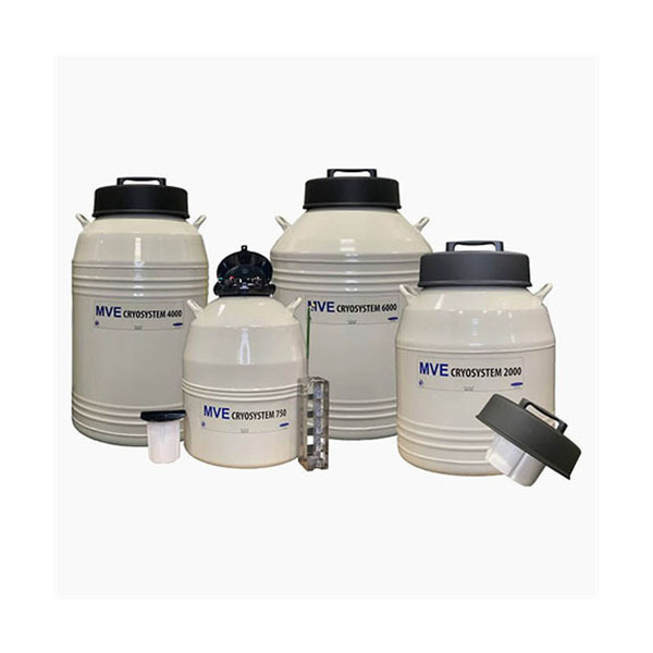 查特MVE Cryosystem 4000系列储存型液氮罐